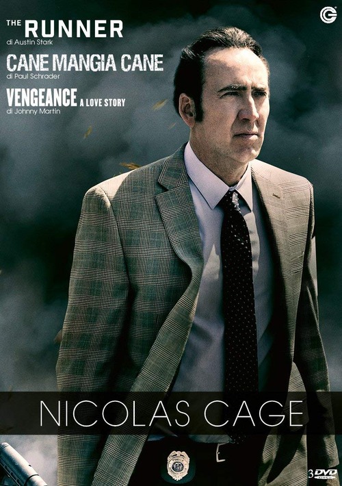 Nicolas Cage Collection (3 Dvd)