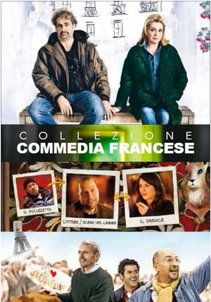 Commedia Francese Collezione (3 Dvd)