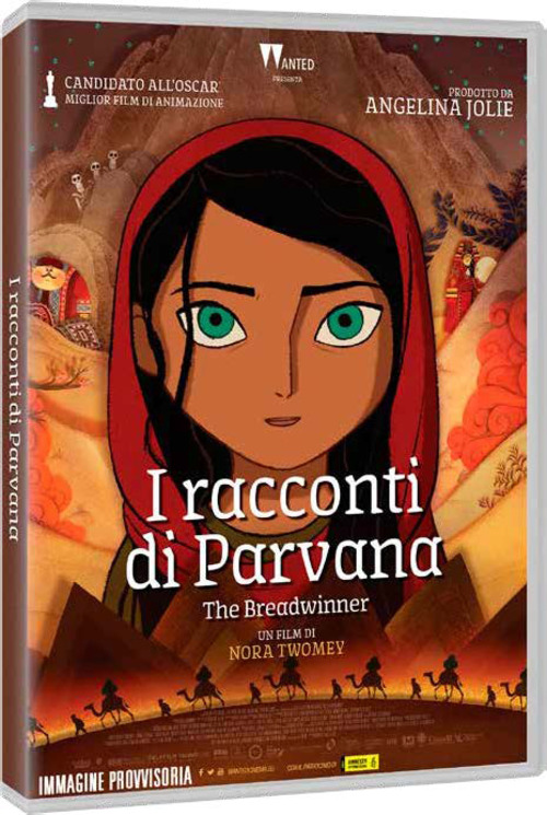 Racconti Di Parvana (I) - The Breadwinner