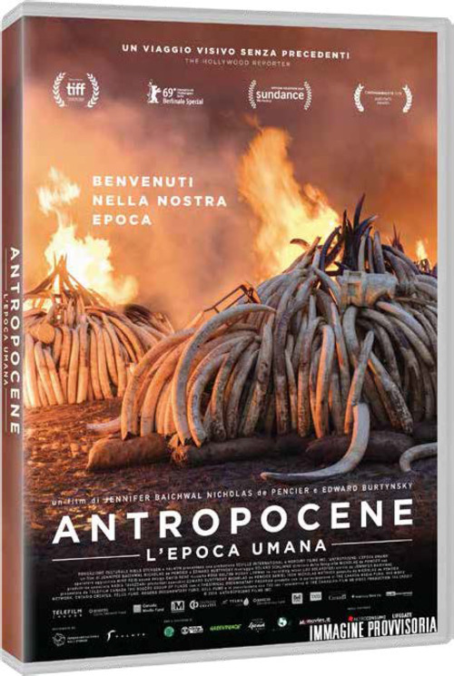 Antropocene - L'Epoca Umana