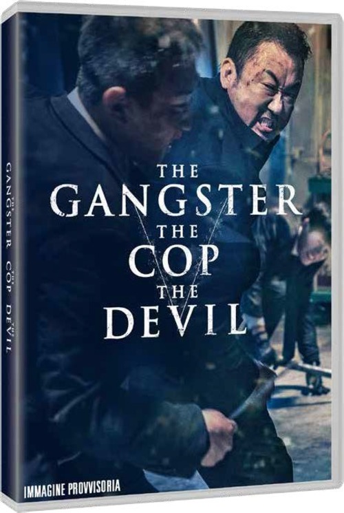 Gangster, The Cop, The Devil (The)