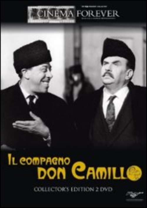 Don Camillo - Il Compagno Don Camillo (2 Dvd)