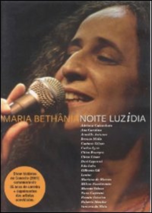 Maria Bethania - Noite Luzidia
