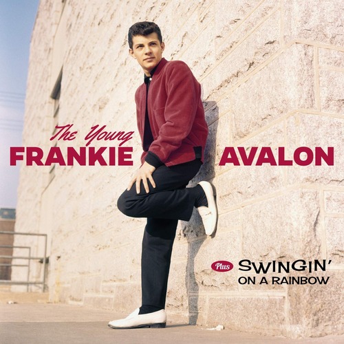 THE YOUNG FRANKIE AVALON (+ SWINGIN' ON