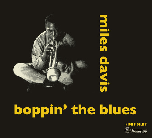 BOPPIN' THE BLUES (+ DIG)