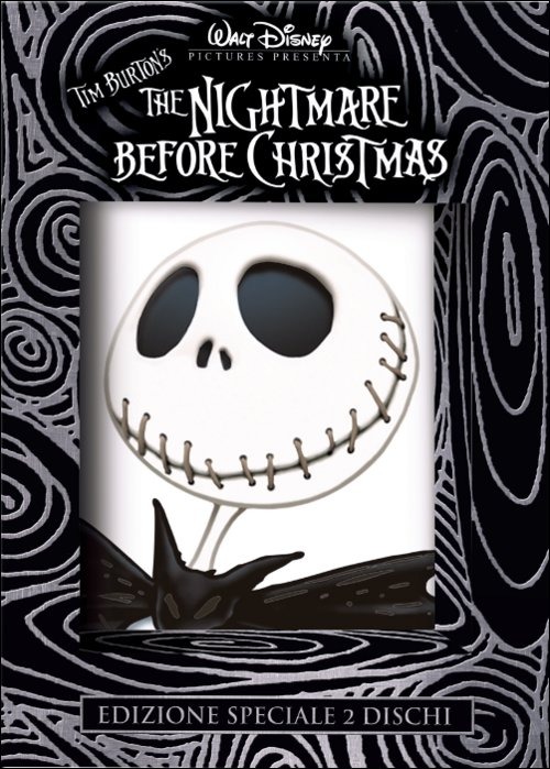 Nightmare Before Christmas (The) (CE) (2 Dvd)