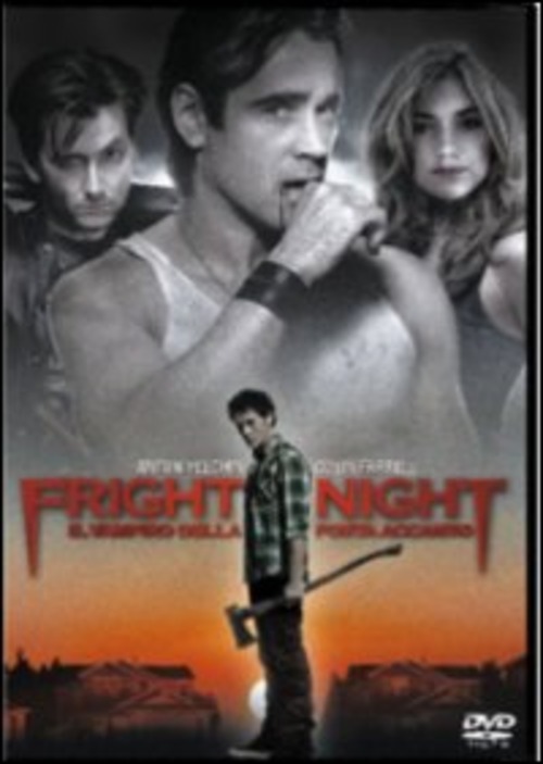 Fright Night - Il Vampiro Della Porta Accanto