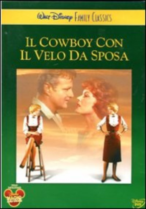 Cowboy Con Il Velo Da Sposa (Il)