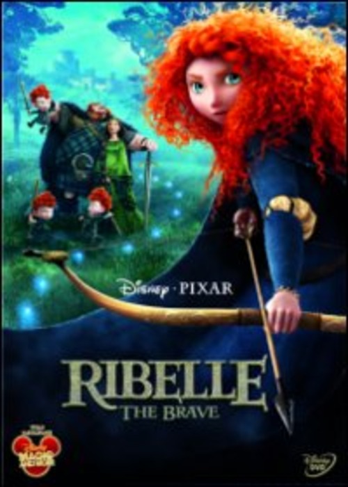 Ribelle - The Brave