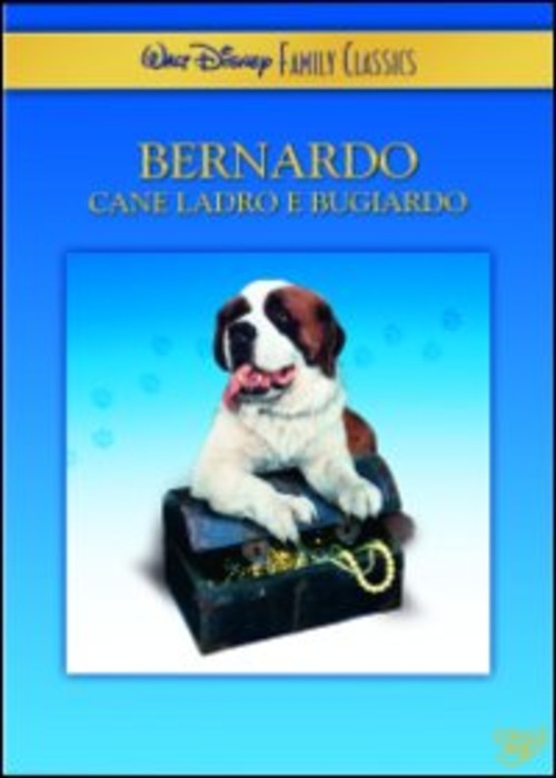 Bernardo Cane Ladro E Bugiardo