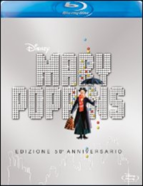 Mary Poppins (SE 50 Anniversario)