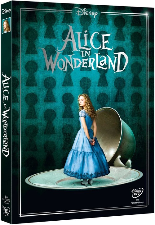Alice In Wonderland (Live Action) (New Edition)