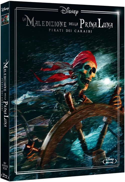 Pirati Dei Caraibi - La Maledizione Della Prima Luna (New Edition)