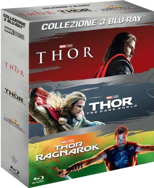 Thor Collection (3 Blu-Ray)