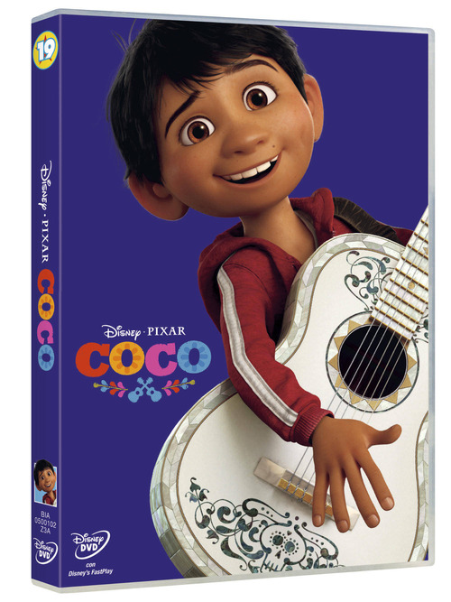 Coco (Special Pack)
