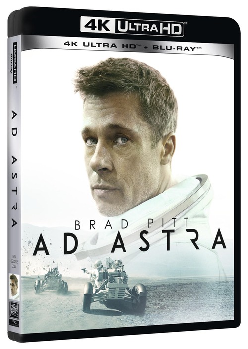 Ad Astra (4K Ultra Hd+Blu-Ray)