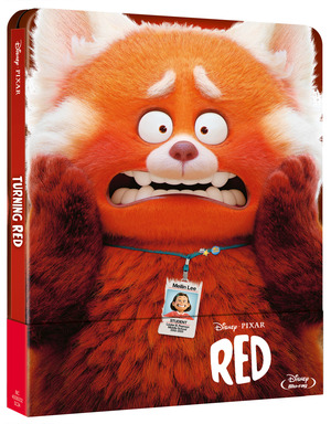 Red (Steelbook) (Blu-Ray+Disco Bonus)