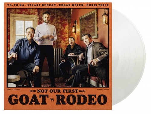 NOT OUR FIRST GOAT RODEO (180 GR. VINYL 