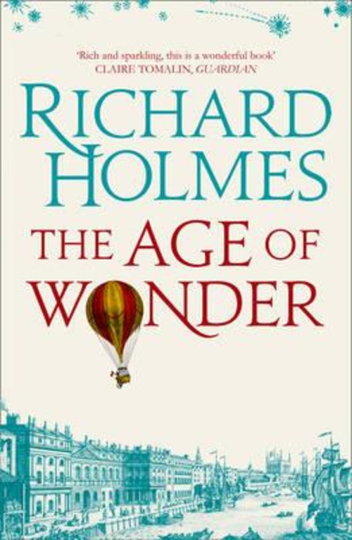 THE AGE OF WONDER HOW THE ROMANTIC GENER