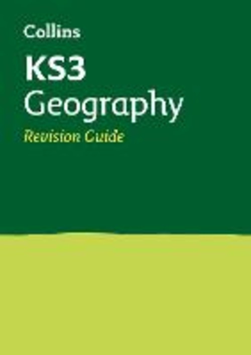 KS3 GEOGRAPHY REVISION GUIDE : IDEAL FOR