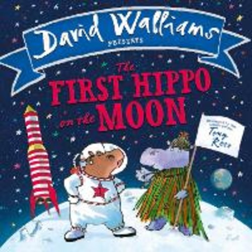 FIRST HIPPO ON THE MOON (THE)
