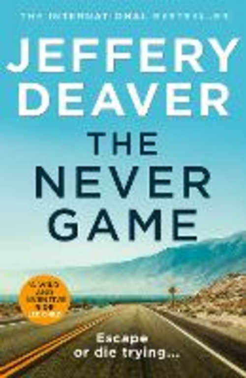 THE NEVER GAME THE GRIPPING NEW THRILLER
