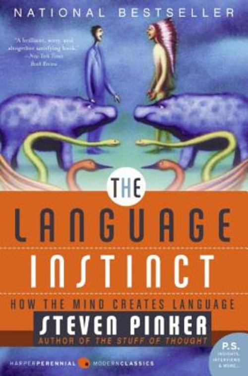 LANGUAGE INSTINCT (THE)