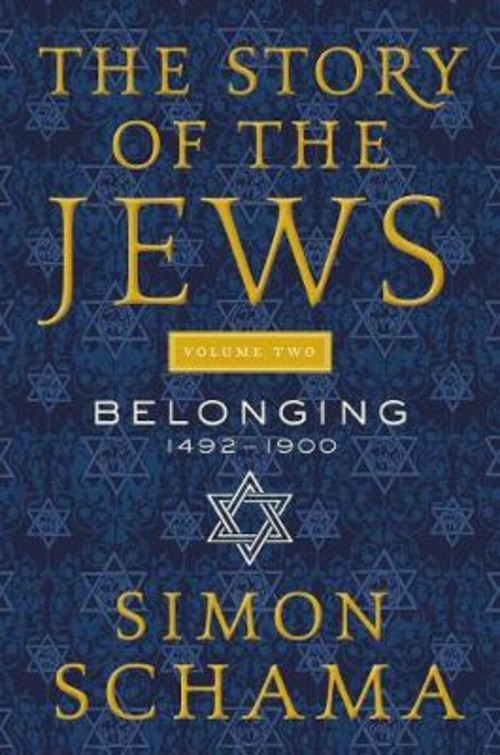 THE STORY OF THE JEWS, VOLUME TWO BELONG