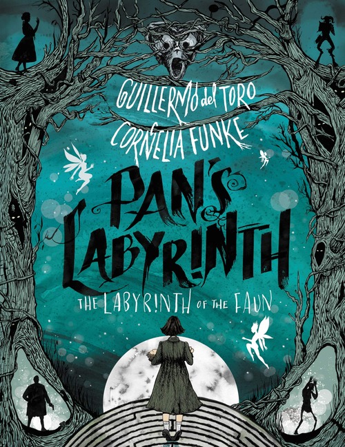 PAN'S LABYRINTH: THE LABYRINTH OF THE FA