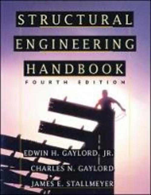 Structural engineering handbook