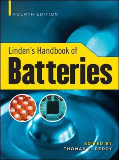 Linden's handbook of batteries