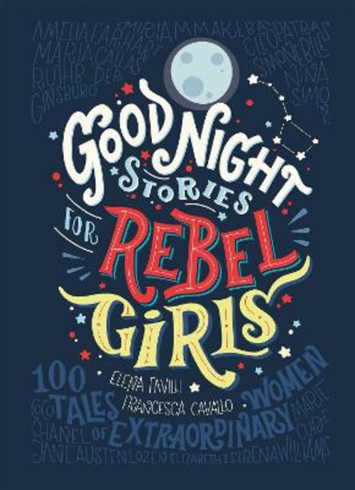 GOOD NIGHT STORIES FOR REBEL GIRLS (FRE)