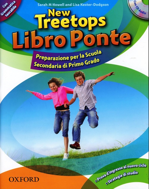 New Treetops. Student's book-Pocket grammar. Per la Scuola elementare. Volume 1