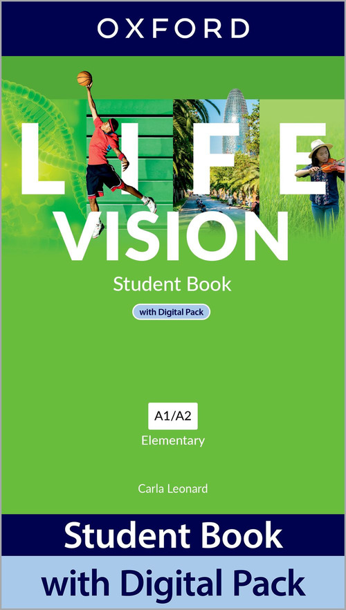 Life vision. Elementary. With Student's book, Workbook. Per le Scuole superiori