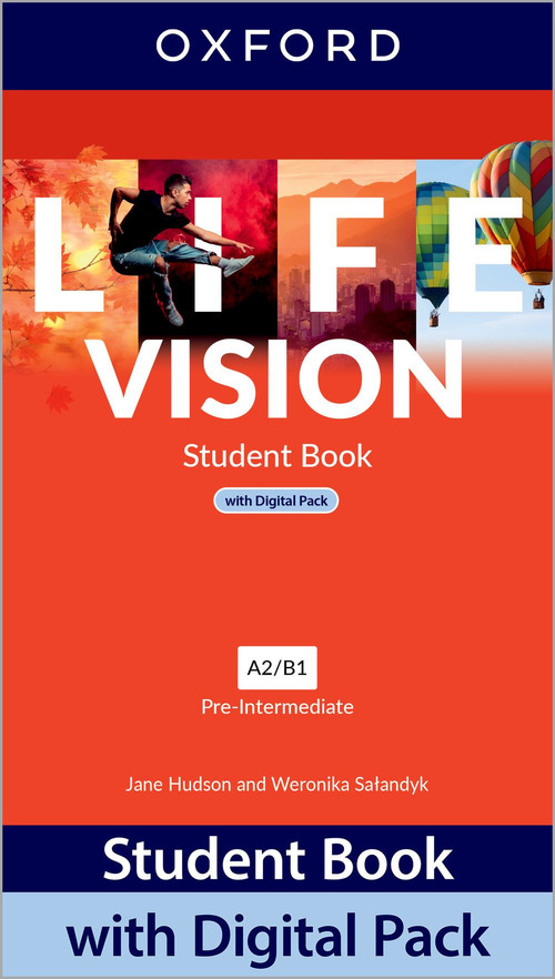 Life vision. Pre-Intermediate. With Student's book, Workbook. Per le Scuole superiori