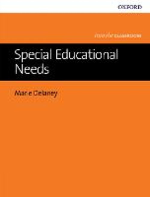 SPECIAL EDUCATIONAL NEEDS (ENG)
