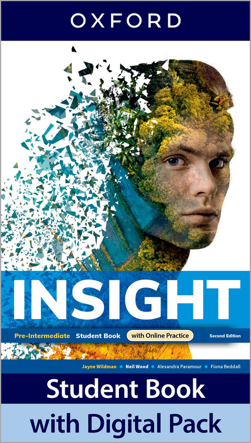 Insight. Pre-Intermediate. With Student's book, Workbook. Per le Scuole superiori