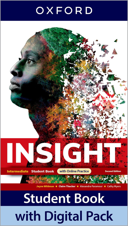 Insight. Intermediate. With Student's book, Workbook. Per le Scuole superiori