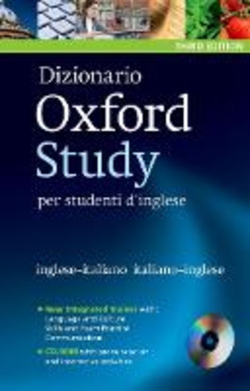 Oxford study dictionary 2012