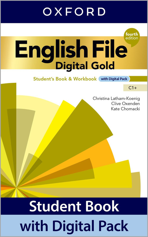English file. Advanced Plus. With EC, Student's book, Workbook, Key. Per le Scuole superiori