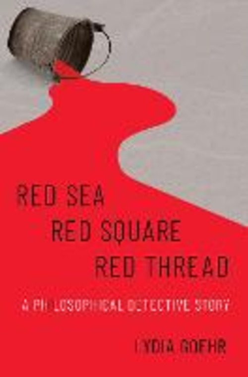 RED SEA-RED SQUARE-RED THREAD A PHILOSOP