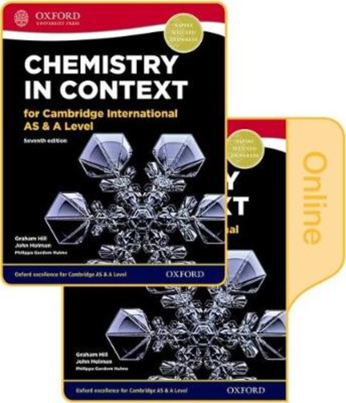 Chemistry in context for Cambridge international AS & A level. Student book. Per le Scuole superiori