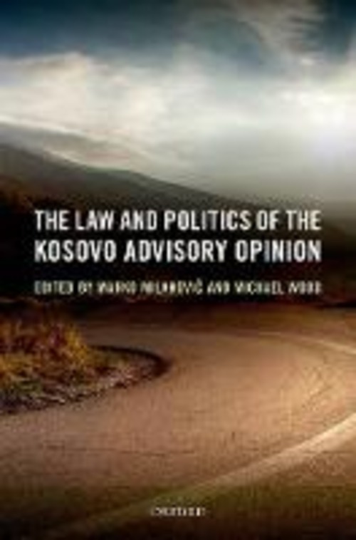 THE LAW AND POLITICS OF THE KOSOVO ADVIS