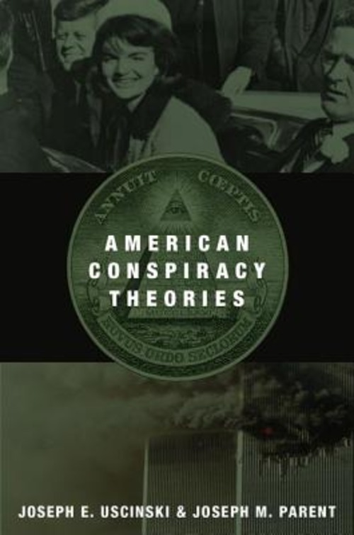 AMERICAN CONSPIRACY THEORIES