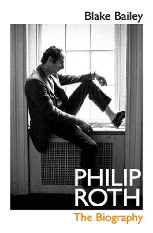 PHILIP ROTH THE BIOGRAPHY