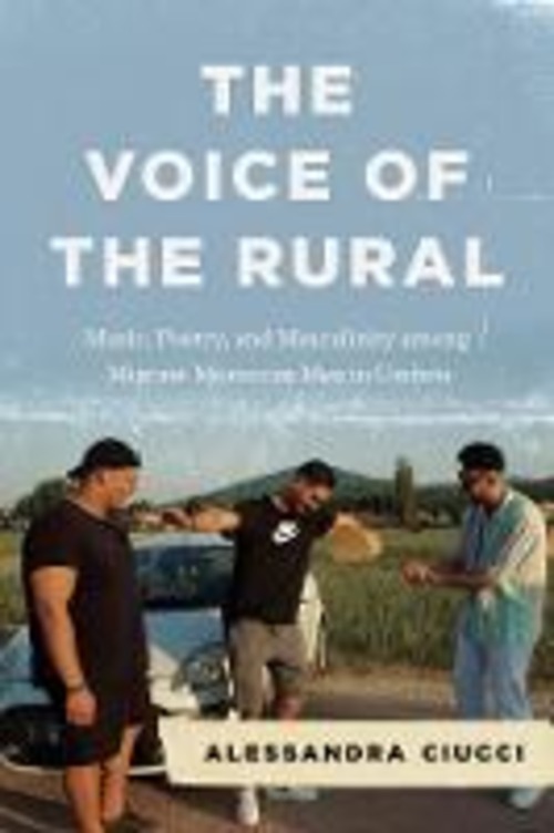 THE VOICE OF THE RURAL MUSIC, POETRY, AN