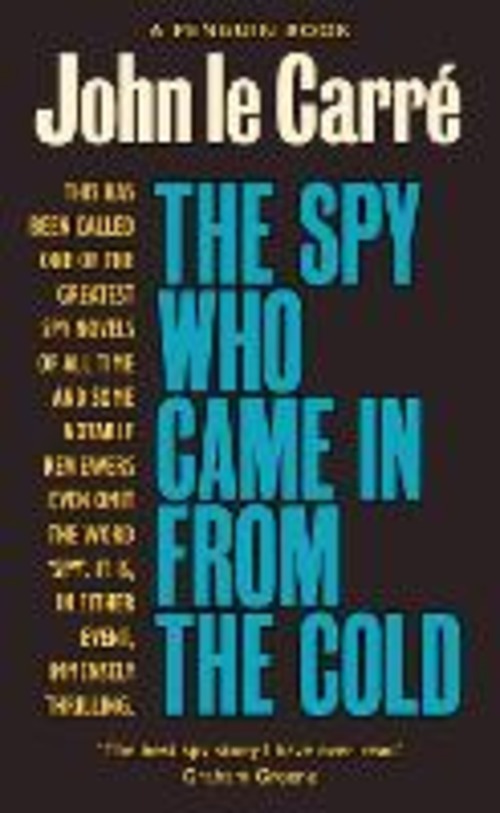 THE SPY WHO CAME IN FROM THE COLD THE SM