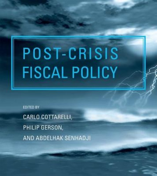POST-CRISIS FISCAL POLICY