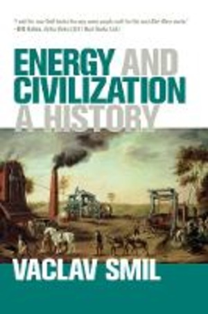 ENERGY AND CIVILIZATION A HISTORY