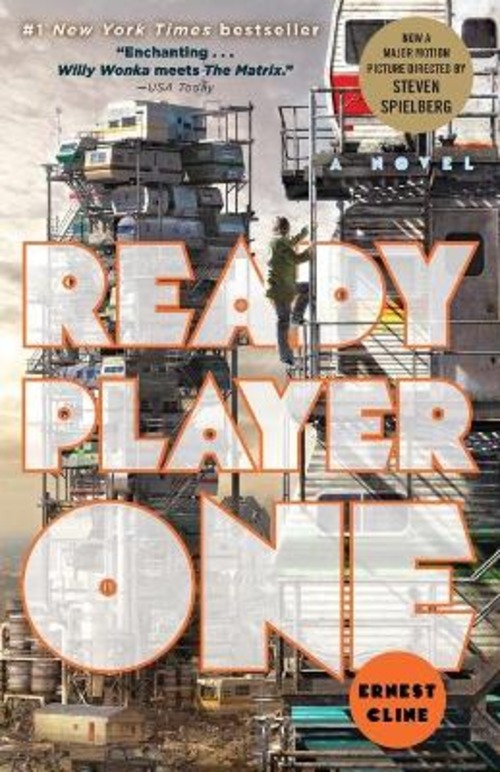 READY PLAYER ONE (ENG)